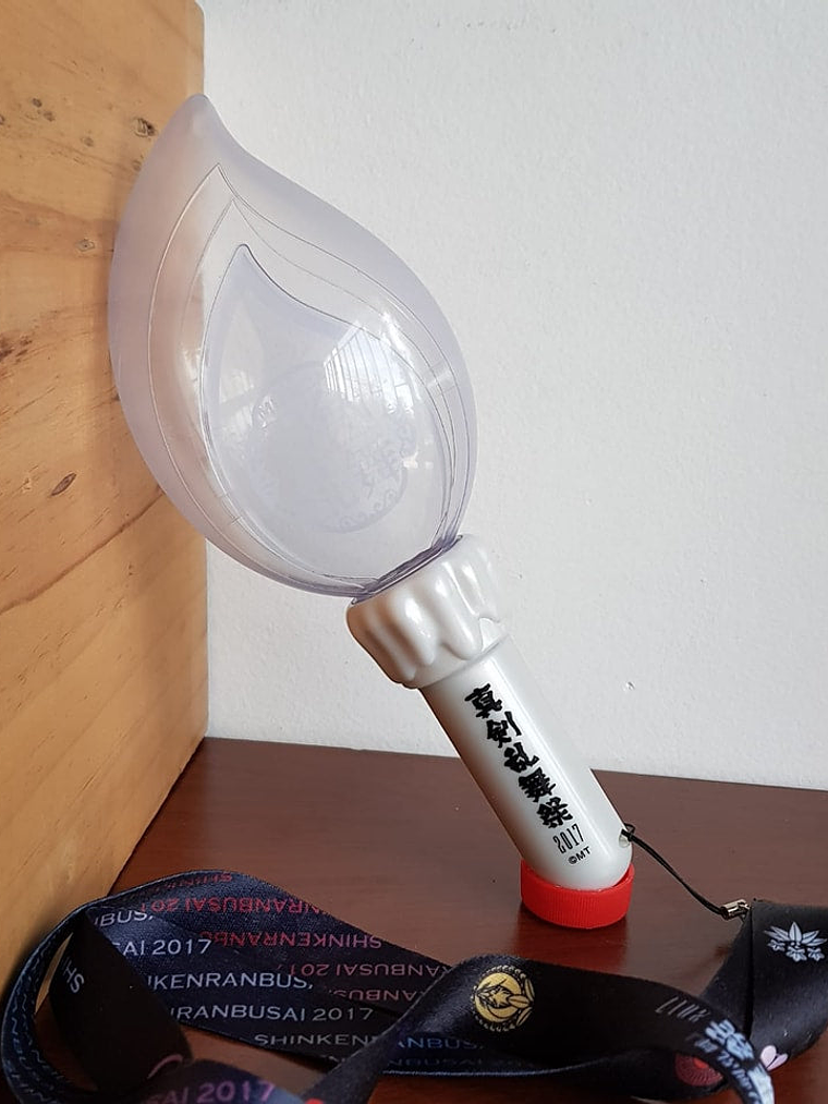 Lightstick Musical Touken Ranbu - Shinken Ranbu Sai 2017 [Conciertos y Lives] 1