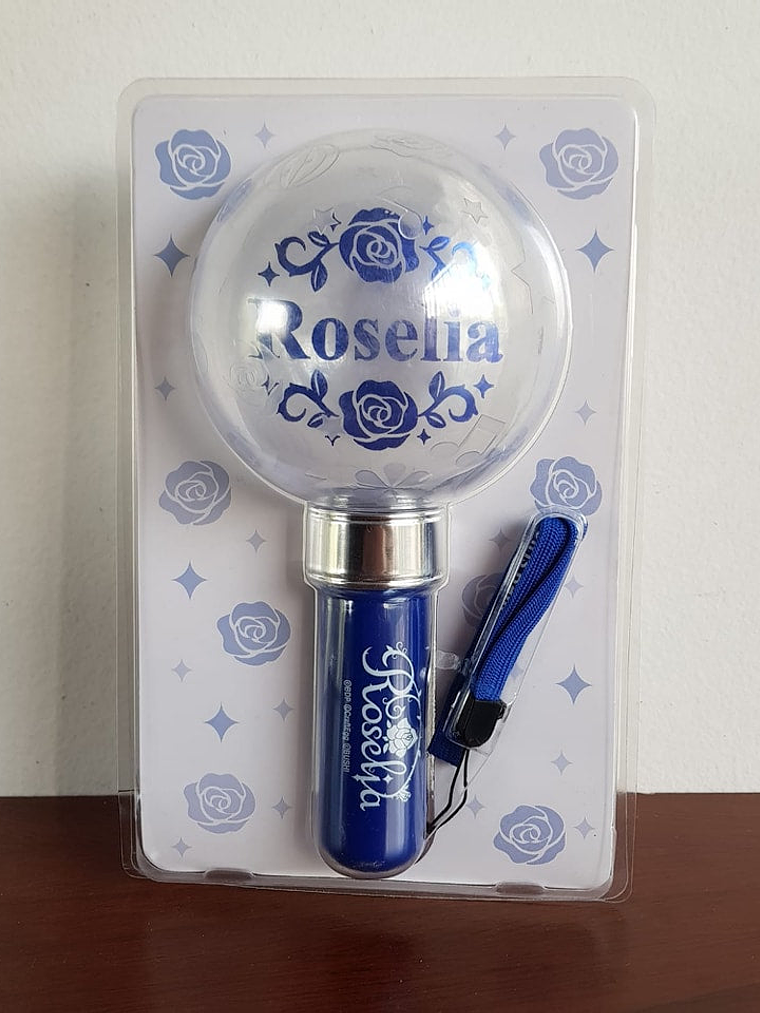 Roselia Dome Lightstick [Bang Dream] [Conciertos y Lives] 1