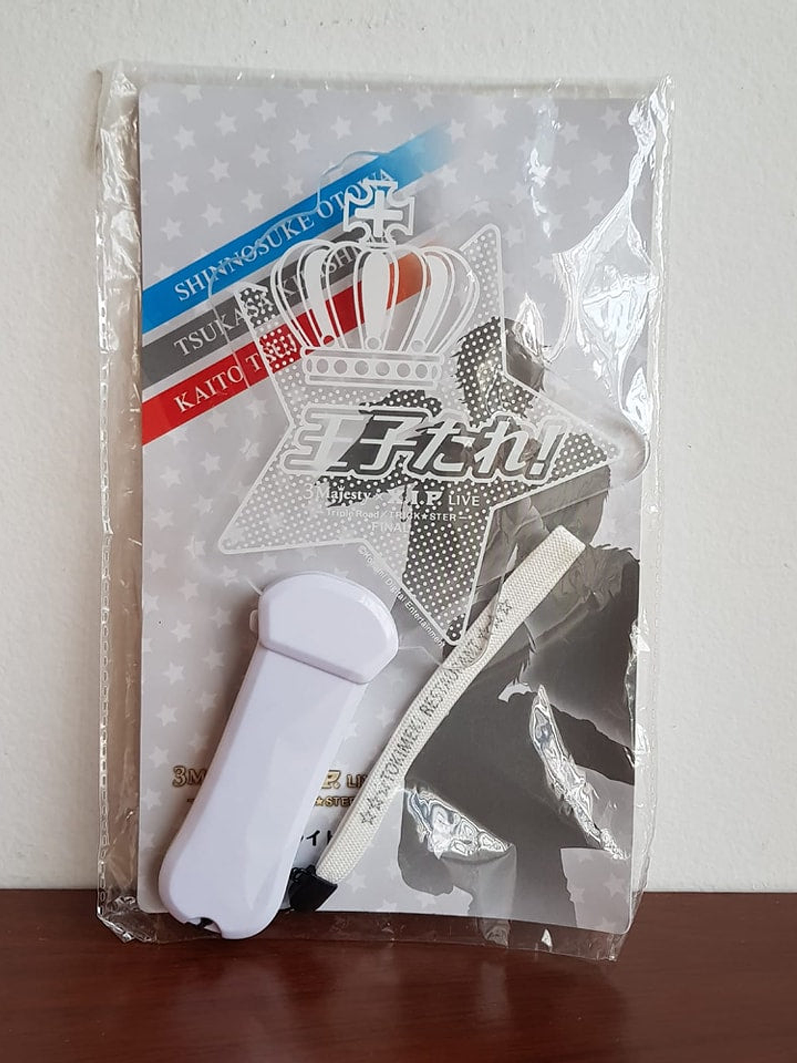 Lightstick 3 Majesty 5th Anniversary [Conciertos y Lives] 1