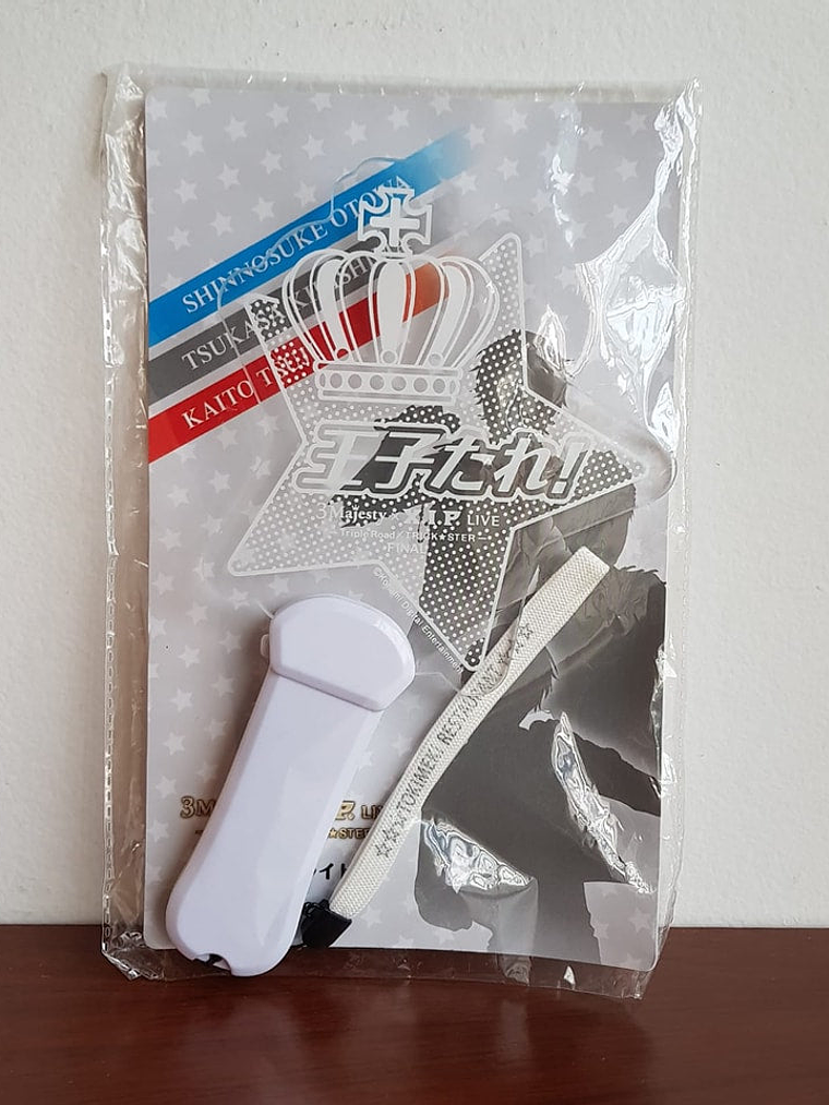 Lightstick 3 Majesty 5th Anniversary [Conciertos y Lives] 1