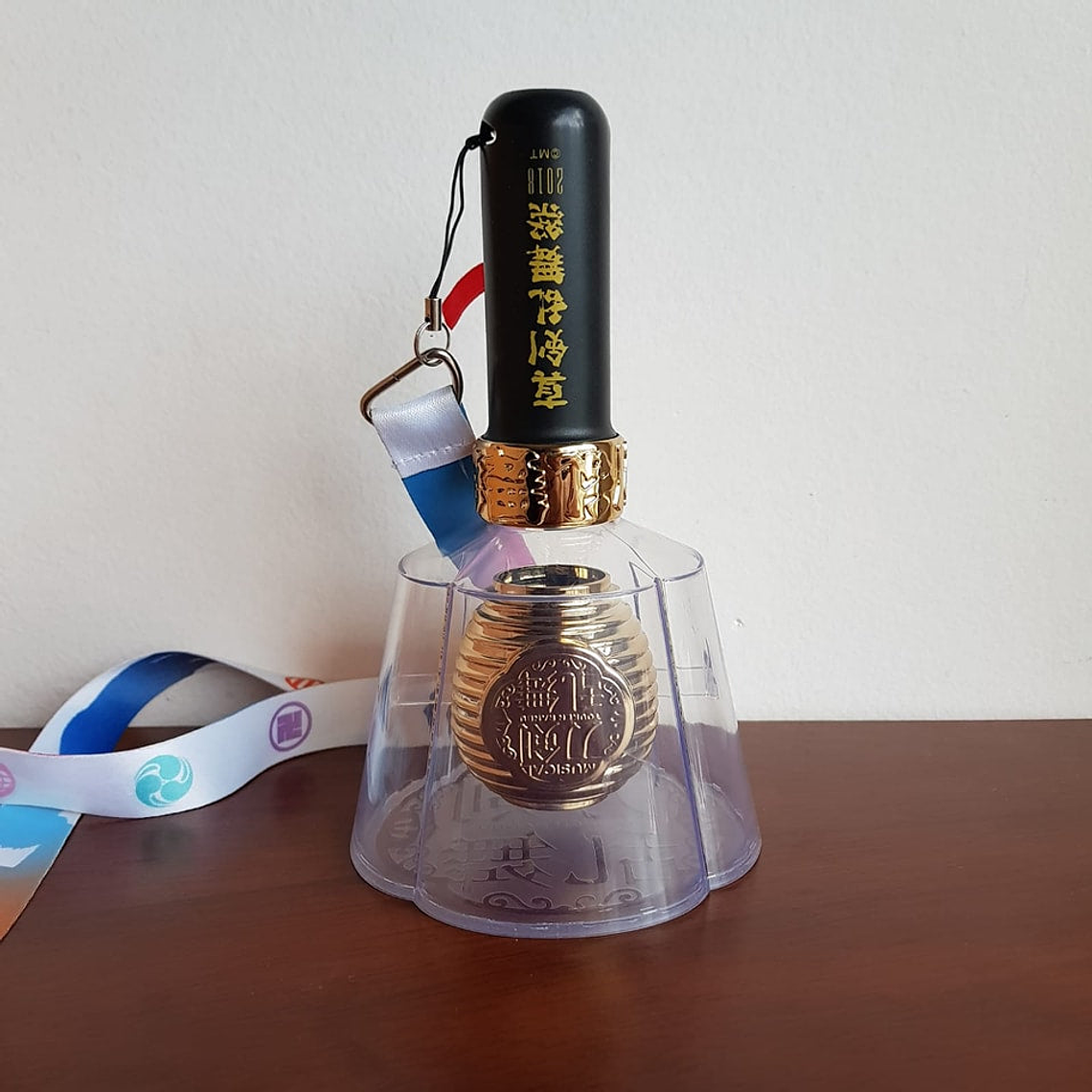 Lightstick Musical Touken Ranbu - Shinken Ranbu Sai 2018 - [Conciertos y Lives] 1