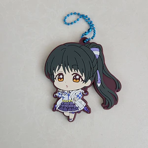 [Liella] Ren Hazuki - Ballchain de goma [Love Live Superstar]