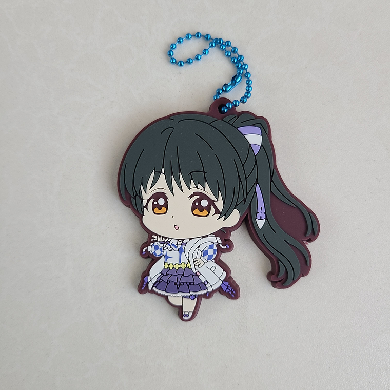 [Liella] Ren Hazuki - Ballchain de goma [Love Live Superstar] 1