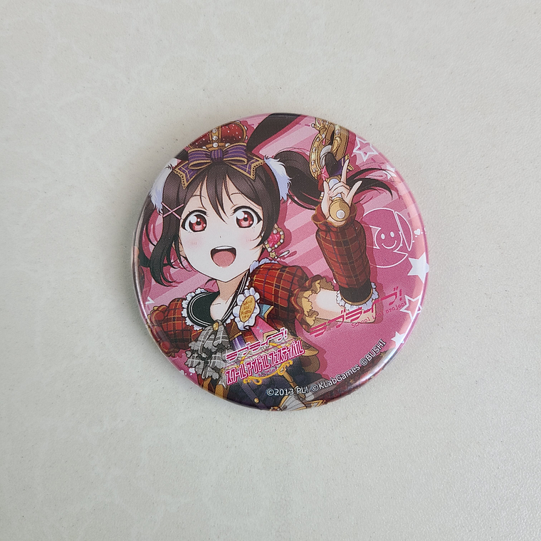 [Musas] Nico Yazawa - Chapita [Love Live] 1