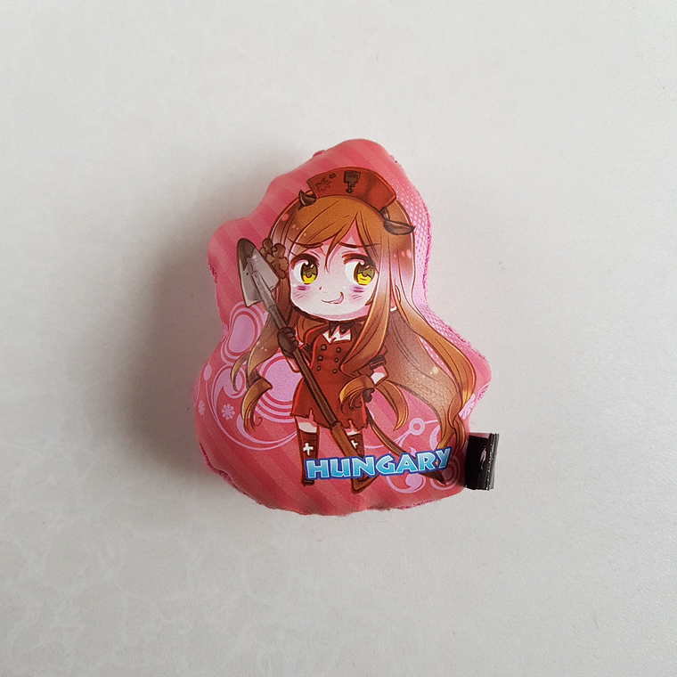 Hungría - Mini cojín [Hetalia] 1