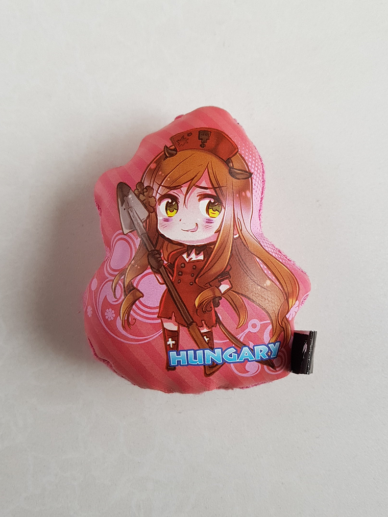 Hungría - Mini cojín [Hetalia] 1