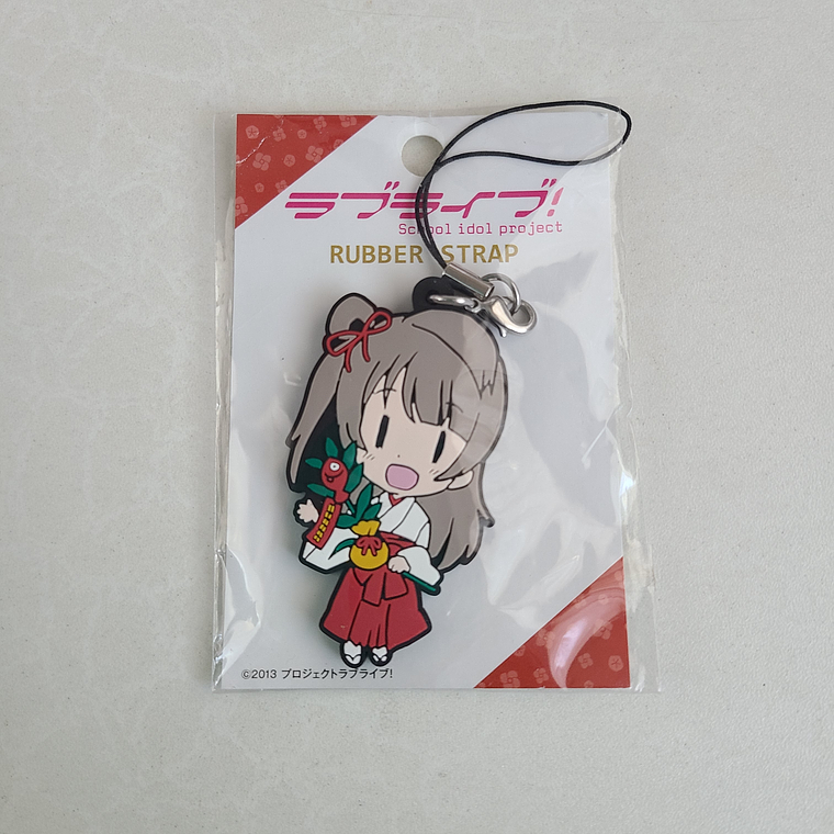 [Musas] Kotori Minami - Strap de goma Kiyose Akame [Love Live] 1