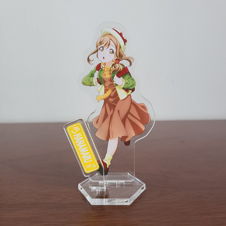 [Aqours] Hanamaru Kunikida - Stand acrílico [Love Live Sunshine] 1