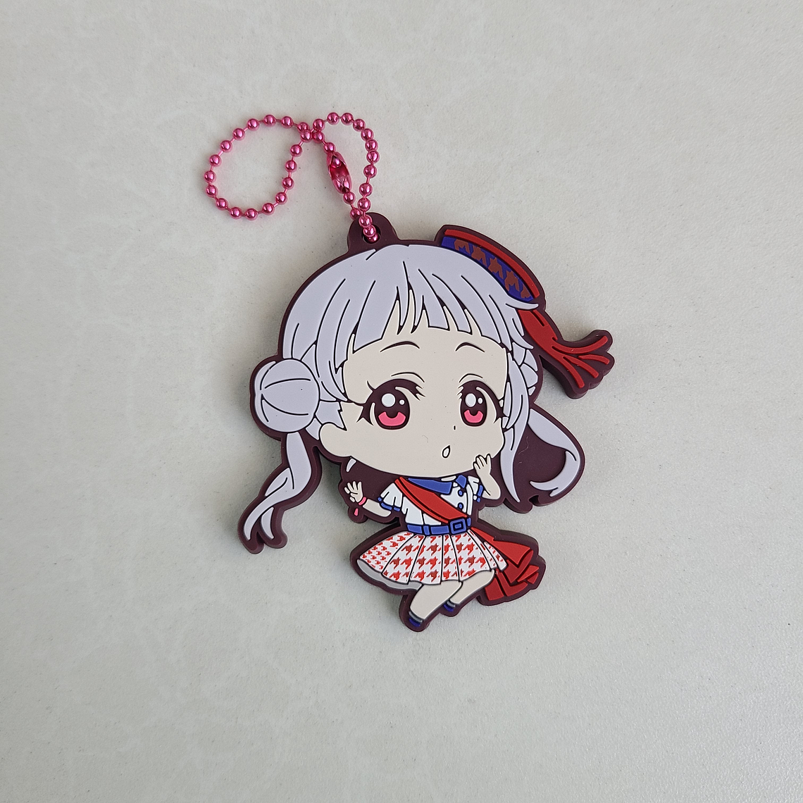 [Liella] Chisato Arashi - Ballchain de goma [Love Live Superstar] 1