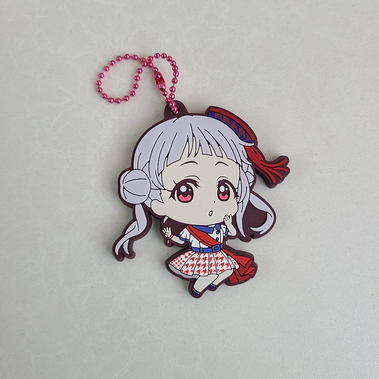 [Liella] Chisato Arashi - Ballchain de goma [Love Live Superstar] 1