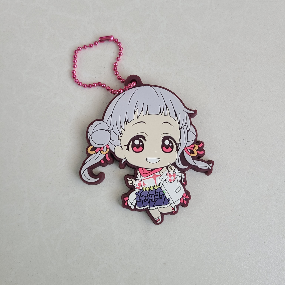 [Liella] Chisato Arashi - Ballchain de goma [Love Live Superstar] 1