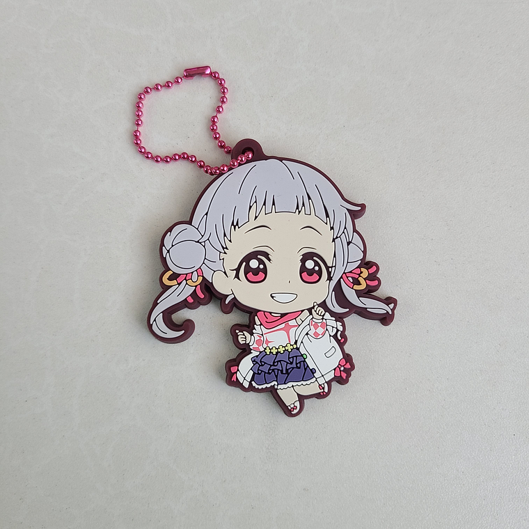 [Liella] Chisato Arashi - Ballchain de goma [Love Live Superstar] 1