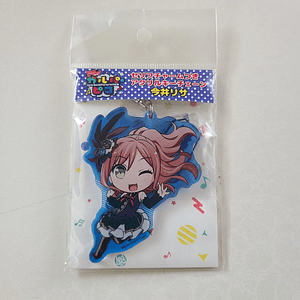 [Roselia] Lisa Imai - Llavero acrílico Garupa PICO [Bang Dream]