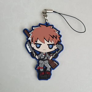 [Mad Trigger Crew] Rio Busujima - Strap de goma SANRIO [Hypnosis Mic]