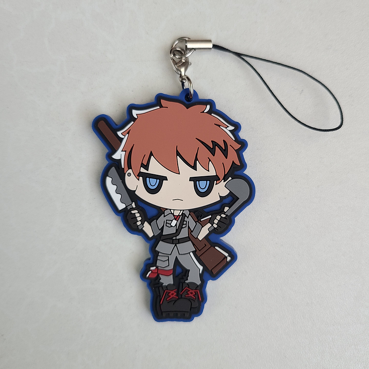 [Mad Trigger Crew] Rio Busujima - Strap de goma SANRIO [Hypnosis Mic] 1