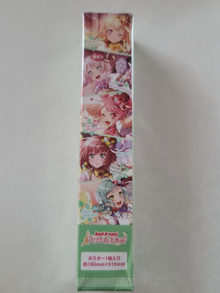 [Pastel Palettes] Poster Pastel Palettes [Bang Dream] 1