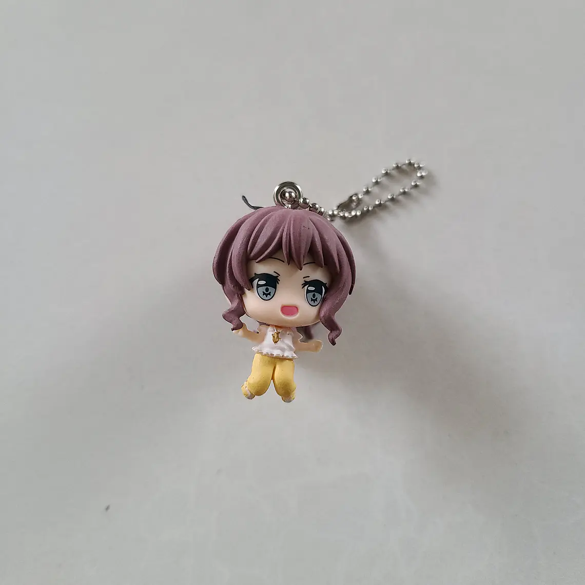 [Poppin Party] Saya Yamabuki -  Ballchain figurita [Bang Dream] 1