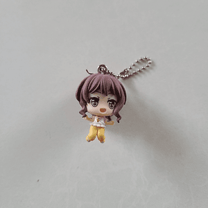 [Poppin Party] Saya Yamabuki -  Ballchain figurita [Bang Dream]