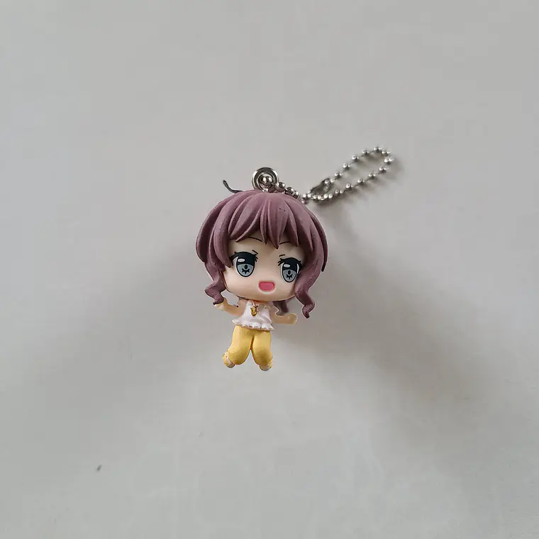 [Poppin Party] Saya Yamabuki -  Ballchain figurita [Bang Dream] 1