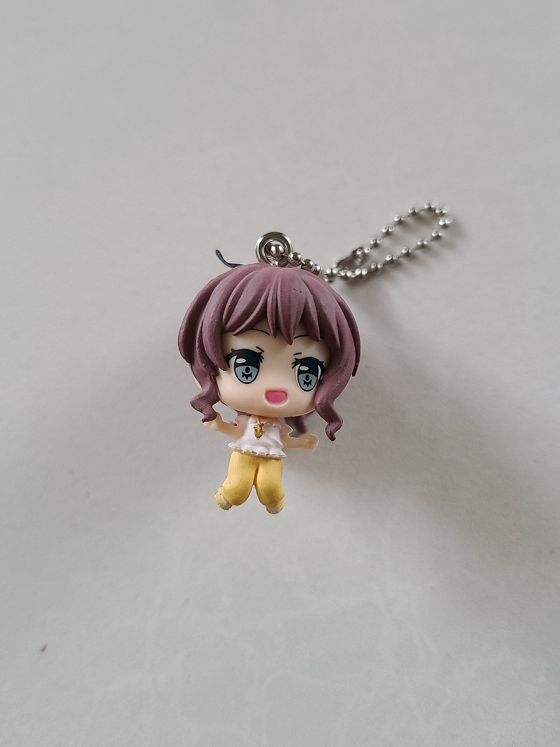 [Poppin Party] Saya Yamabuki -  Ballchain figurita [Bang Dream] 1