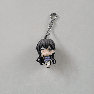 [Poppin Party] Tae Hanazono -  Ballchain figurita [Bang Dream]