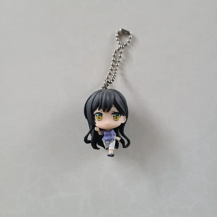 [Poppin Party] Tae Hanazono -  Ballchain figurita [Bang Dream] 1