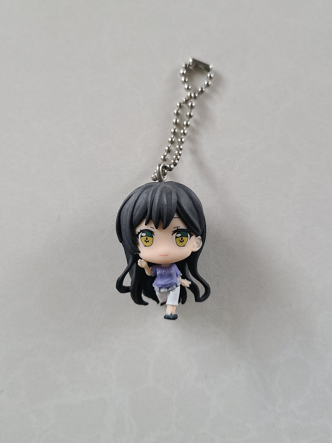 [Poppin Party] Tae Hanazono -  Ballchain figurita [Bang Dream] 1