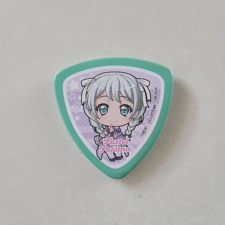 [Pastel Palettes] Eve Wakamiya - Chapita [Bang Dream] 1