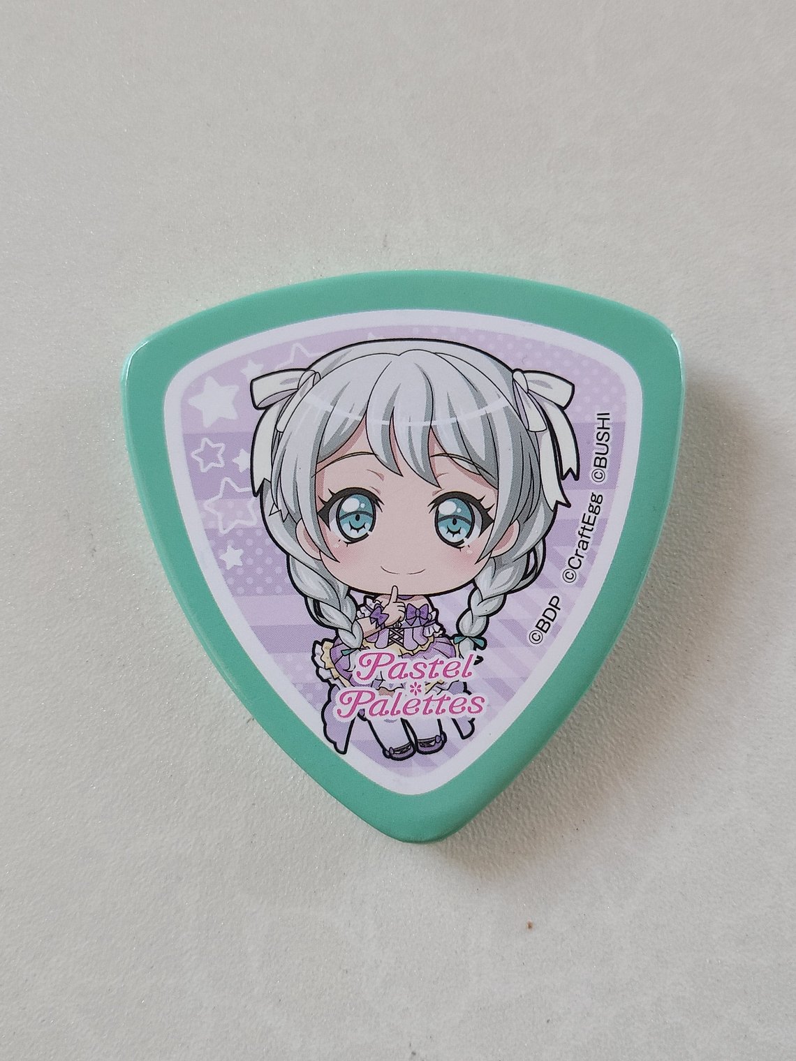 [Pastel Palettes] Eve Wakamiya - Chapita [Bang Dream] 1