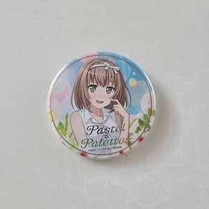 [Pastel Palettes] Maya Yamato - Chapita [Bang Dream]