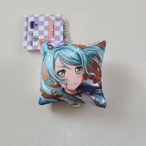 [Roselia] Sayo Hikawa - Ballchain mini cojín [Bang Dream]