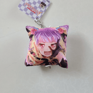 [Roselia] Ako Udagawa - Ballchain mini cojín [Bang Dream]