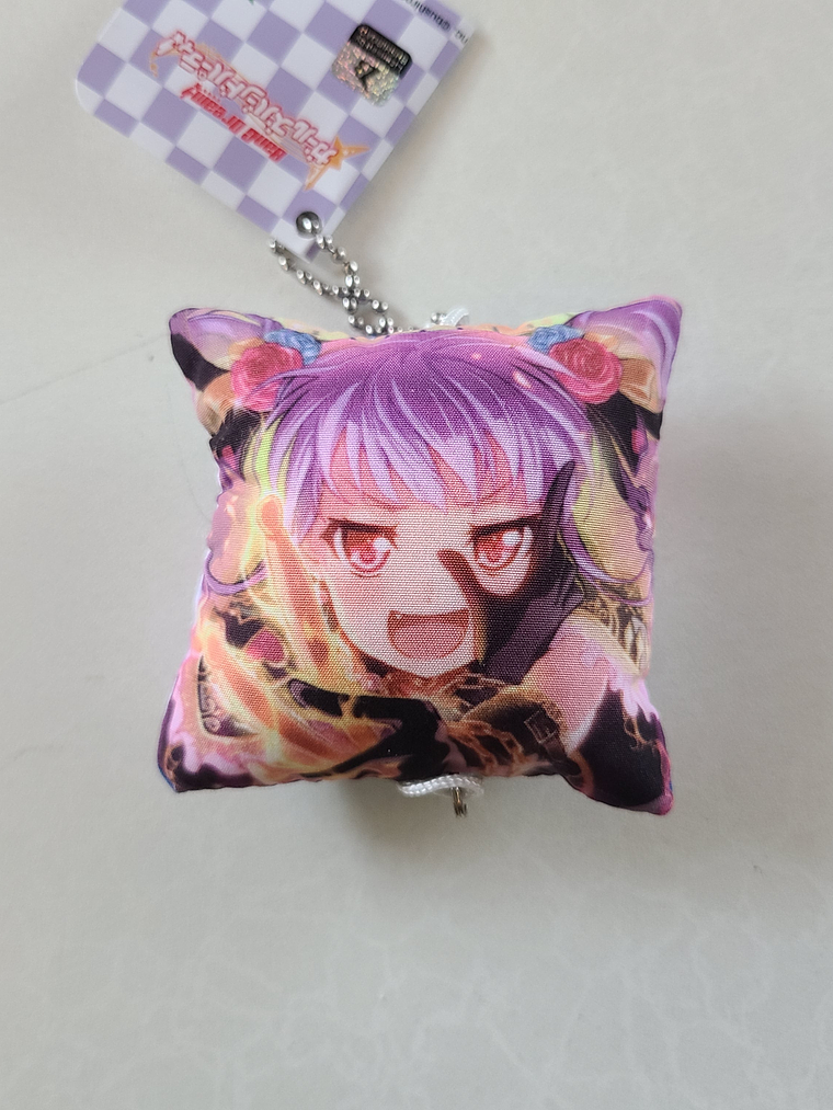 [Roselia] Ako Udagawa - Ballchain mini cojín [Bang Dream] 1