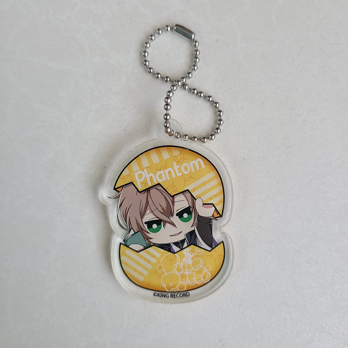 [Fling Posse] Gentaro Yumeno - Ballchain acrílico [Hypnosis Mic] 1