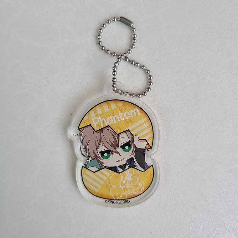 [Fling Posse] Gentaro Yumeno - Ballchain acrílico [Hypnosis Mic] 1