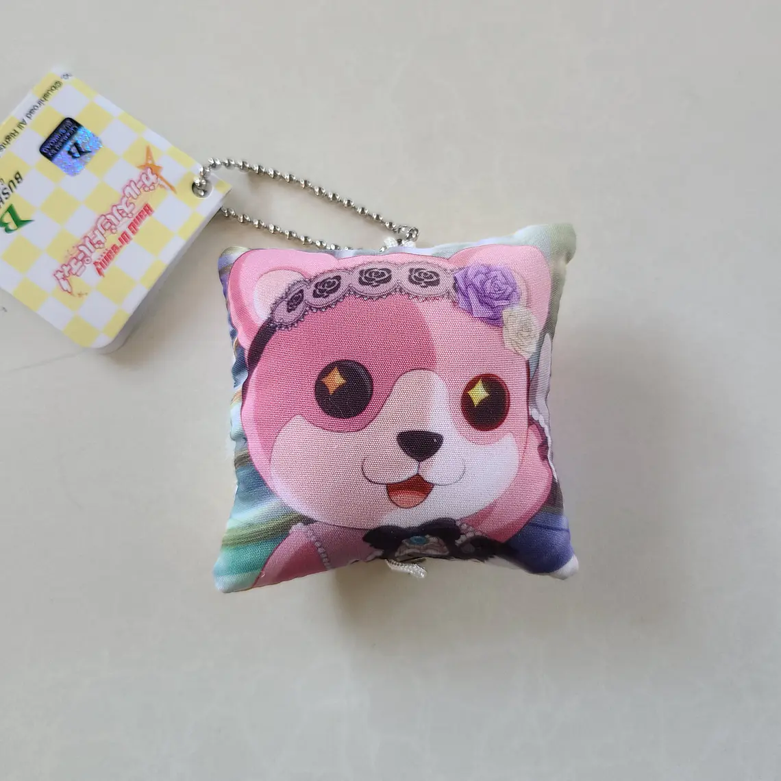 [Hello Happy World] Michelle - Ballchain mini cojín [Bang Dream] 1