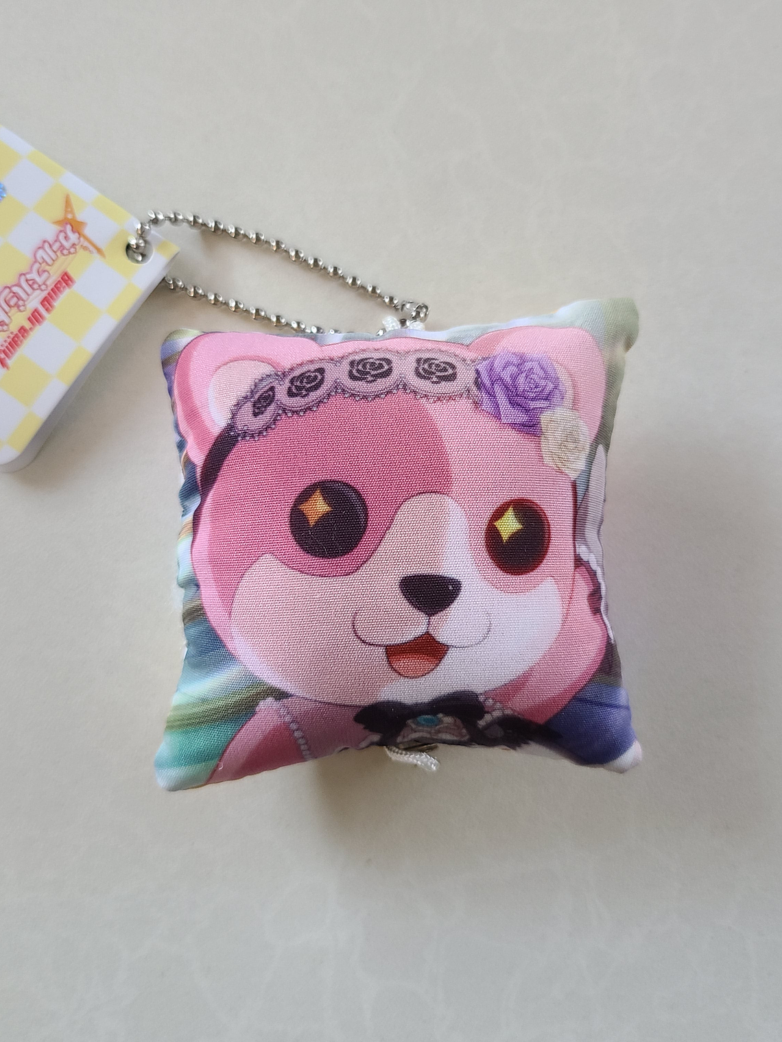 [Hello Happy World] Michelle - Ballchain mini cojín [Bang Dream] 1