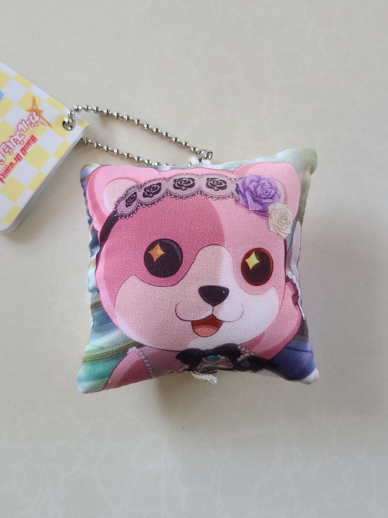 [Hello Happy World] Michelle - Ballchain mini cojín [Bang Dream] 1