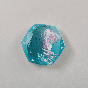 [Roselia] Sayo Hikawa - Pin acrílico [Bang Dream]