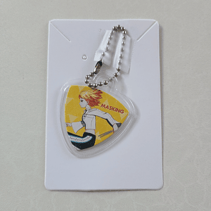  [Raise a Suilen] Satou Masuki (MASKING) - Uñeta [Bang Dream]