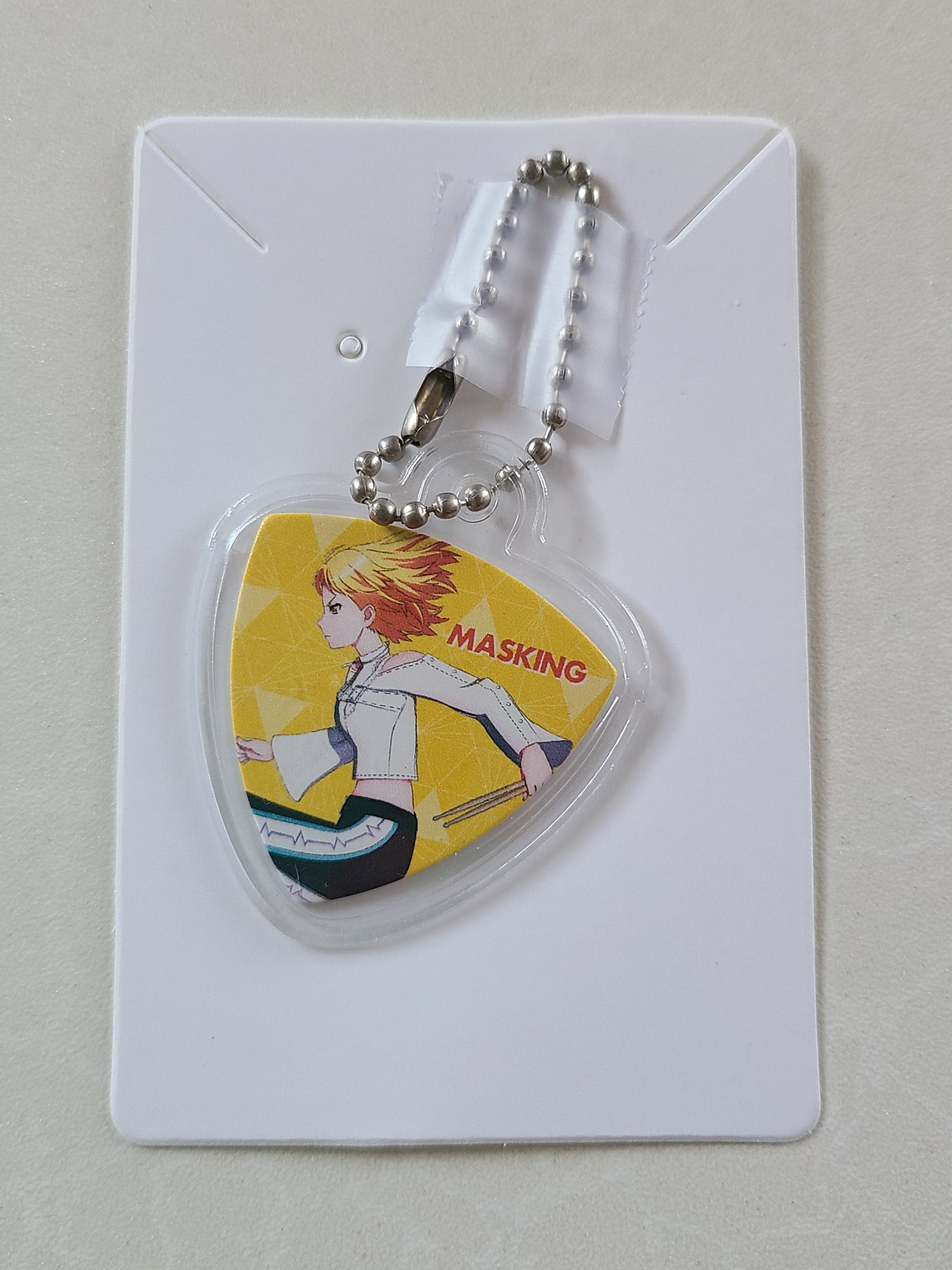  [Raise a Suilen] Satou Masuki (MASKING) - Uñeta [Bang Dream] 1