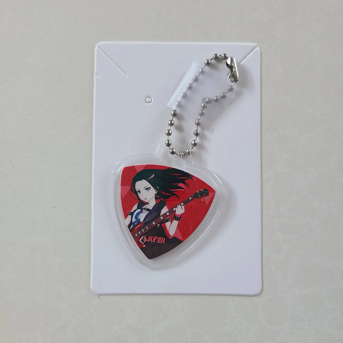 [Raise a Suilen] Rei Wakana (LAYER) - Uñeta [Bang Dream] 1