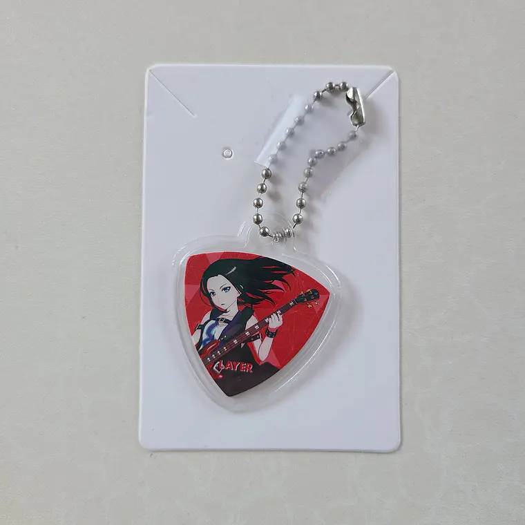 [Raise a Suilen] Rei Wakana (LAYER) - Uñeta [Bang Dream] 1