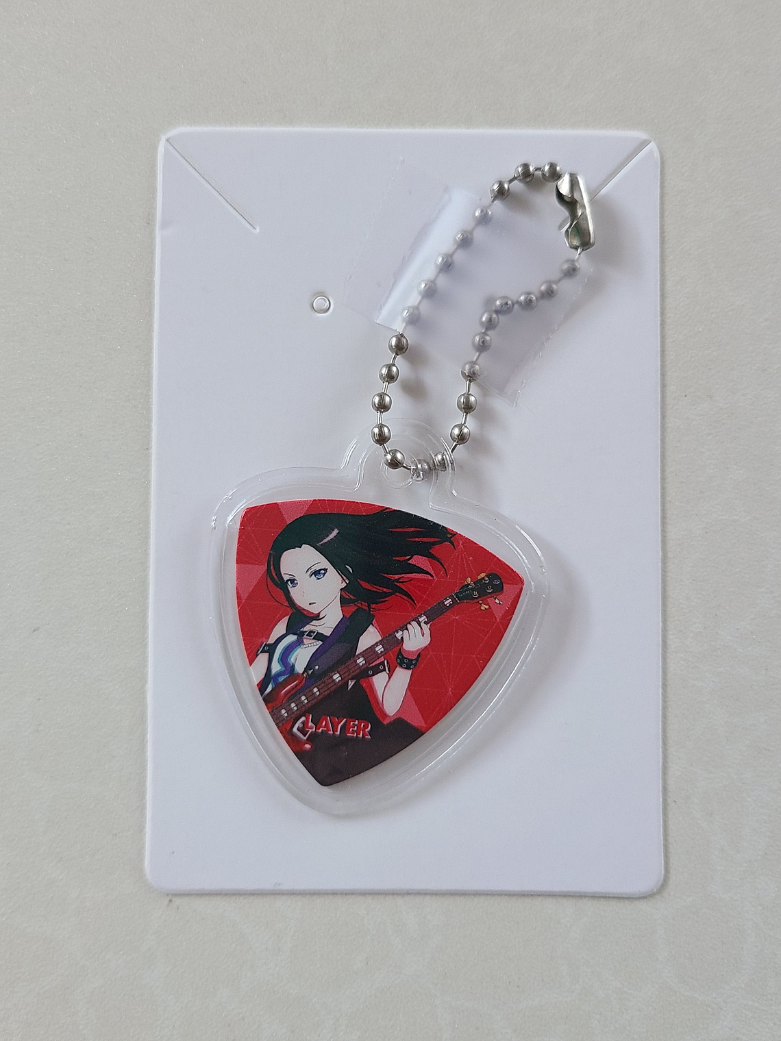 [Raise a Suilen] Rei Wakana (LAYER) - Uñeta [Bang Dream] 1