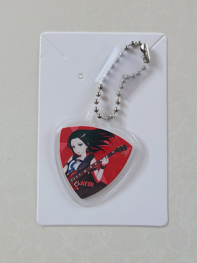 [Raise a Suilen] Rei Wakana (LAYER) - Uñeta [Bang Dream] 1