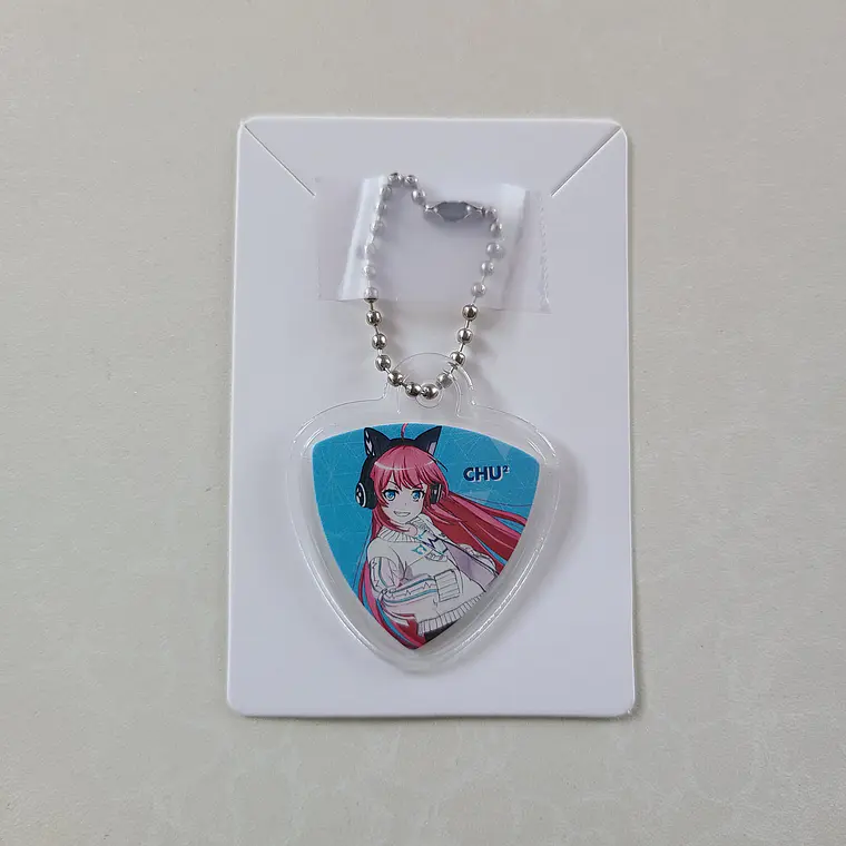 [Raise a Suilen] Tamade Chiyu (CHU²) - Uñeta [Bang Dream] 1