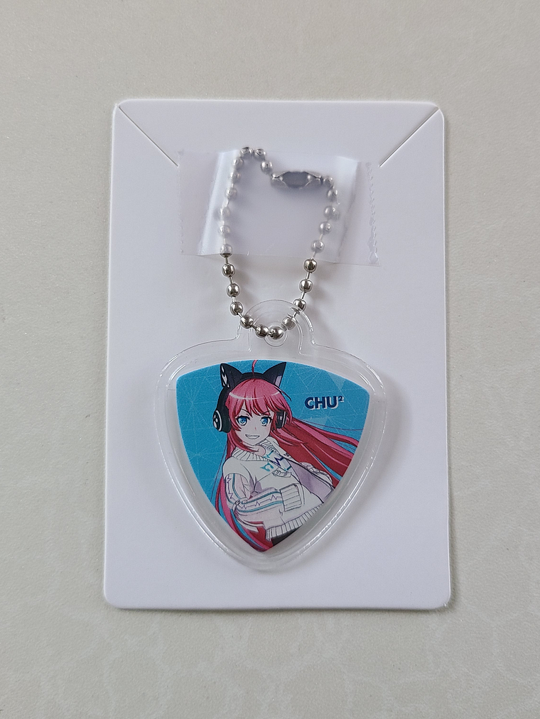 [Raise a Suilen] Tamade Chiyu (CHU²) - Uñeta [Bang Dream] 1