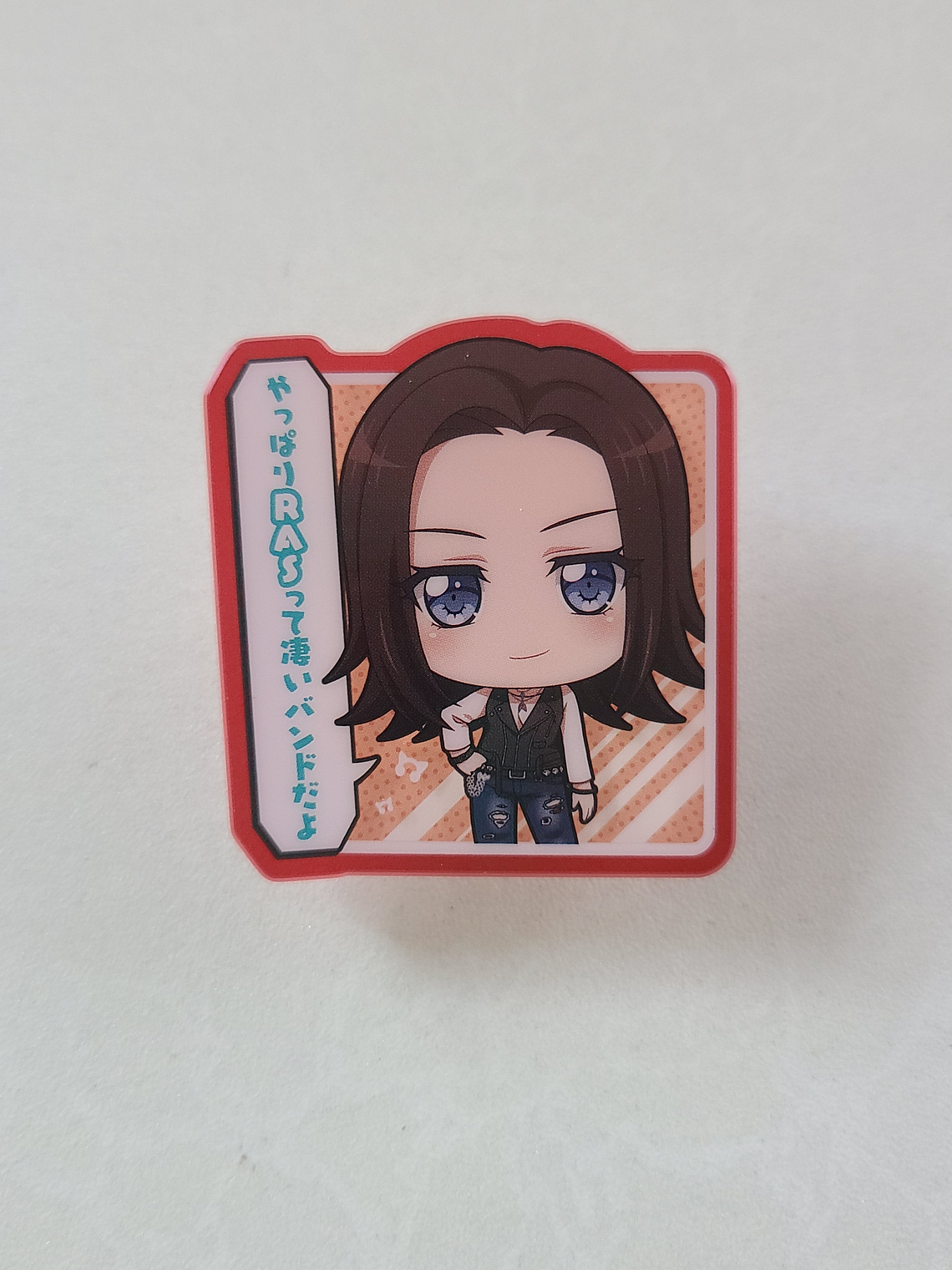 [Raise a Suilen] Rei Wakana (LAYER) - Pin acrílico [Bang Dream] 1