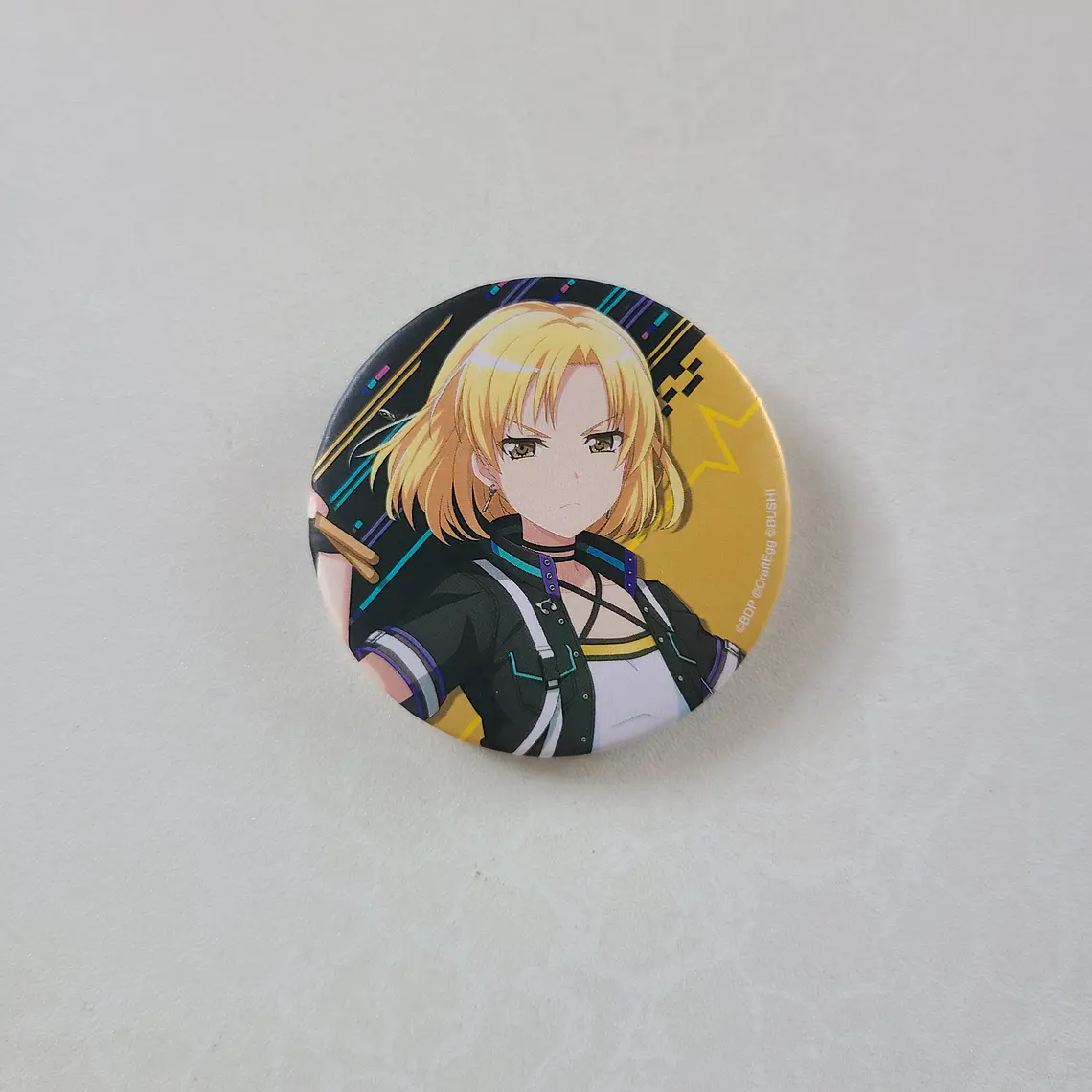 [Raise a Suilen] Satou Masuki (MASKING) - Chapita [Bang Dream] 1