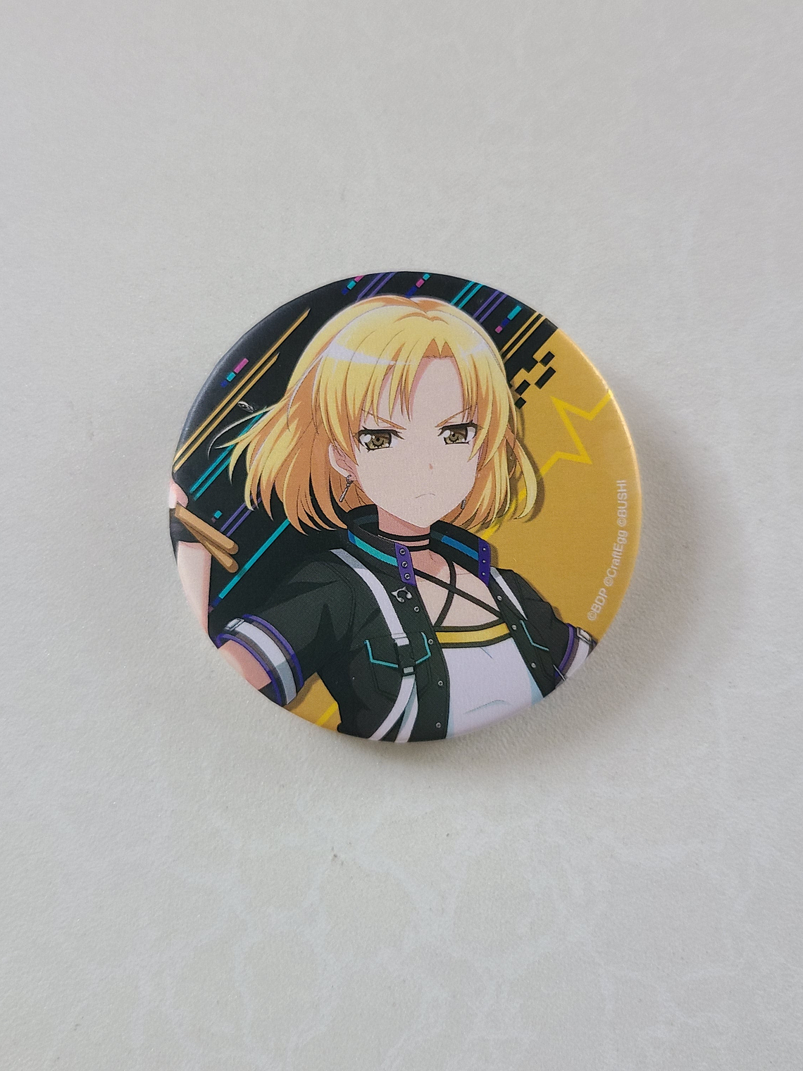 [Raise a Suilen] Satou Masuki (MASKING) - Chapita [Bang Dream] 1